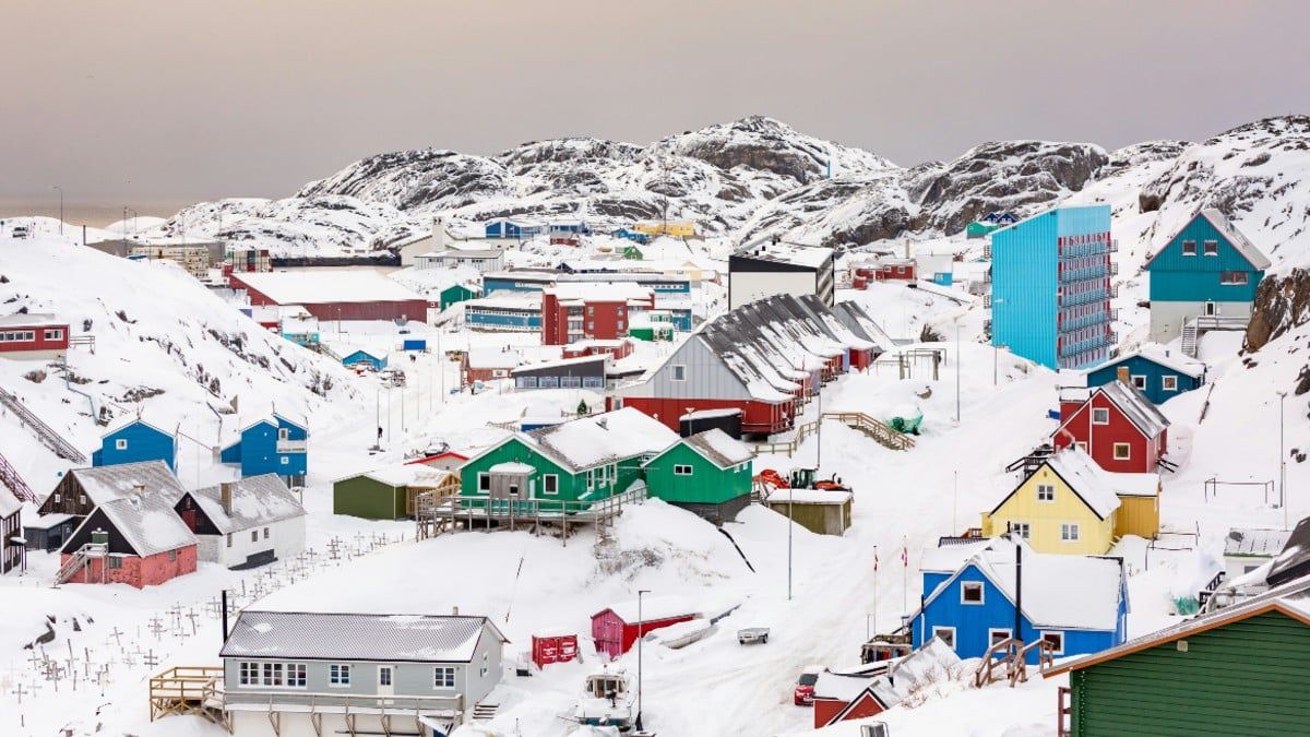 Réchauffement Climatique : Le Groenland devient le nouveau centre névralgique de la dissuasion stratégique