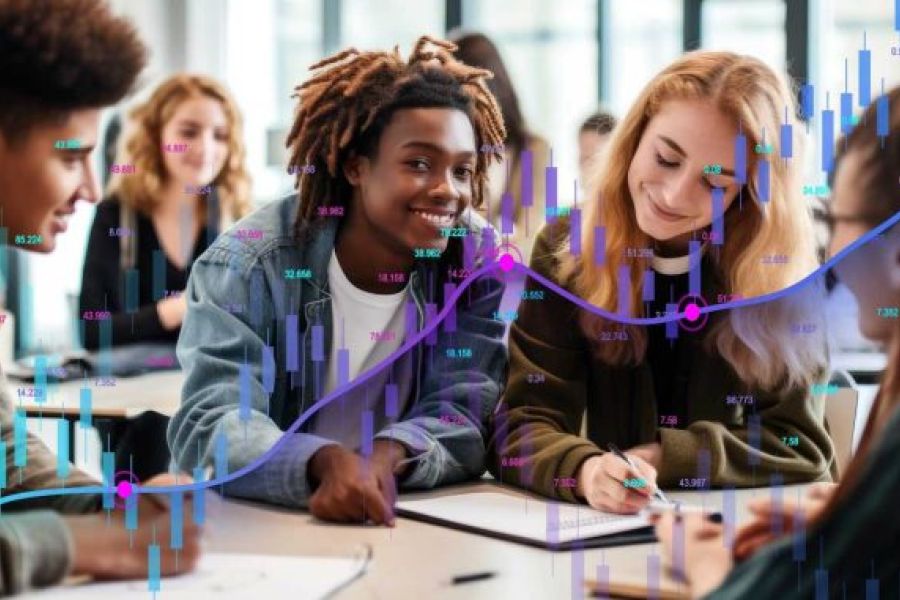 Fort ralentissement des entrées en apprentissage en 2023 : l’objectif du million d’alternants s’éloigne
