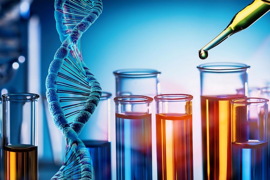 Révolution en biotechnologie : percées majeures dans la modification génétique en 2025