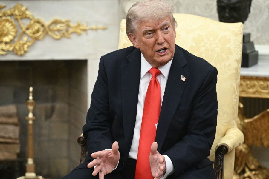 Les États-Unis placent l’Iran sur la liste des pays persona non grata, Téhéran dénonce une mentalité raciste