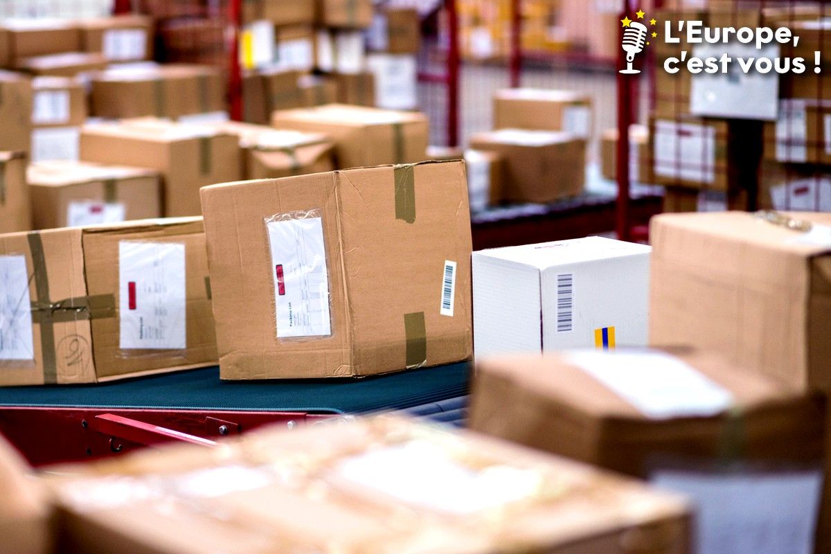 Taxe européenne sur les petits colis : L'impact immédiat sur le e-commerce transfrontalier au 1er juillet