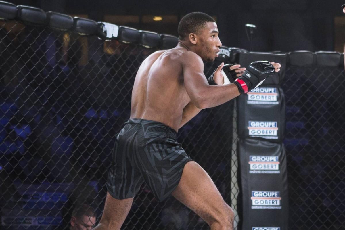 Salahdine Parnasse intouchable : victoire éclatante au KSW à Paris !