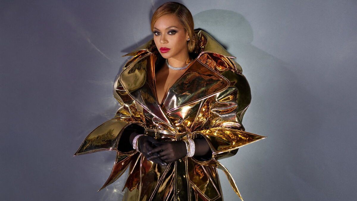 OMONDO CULTURE : Beyoncé loue une partie de l'hôtel Hilton pour son prochain concert