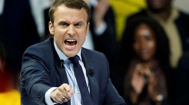 Crise politique en France : Emmanuel Macron choque avec des propos cyniques sur la dissolution de l'Assemblée