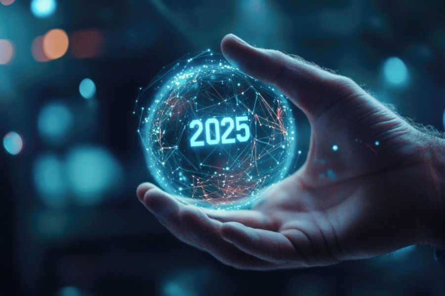 Nouvelles tendances 2025 : IA, cloud et cybersécurité dans la sûreté numérique