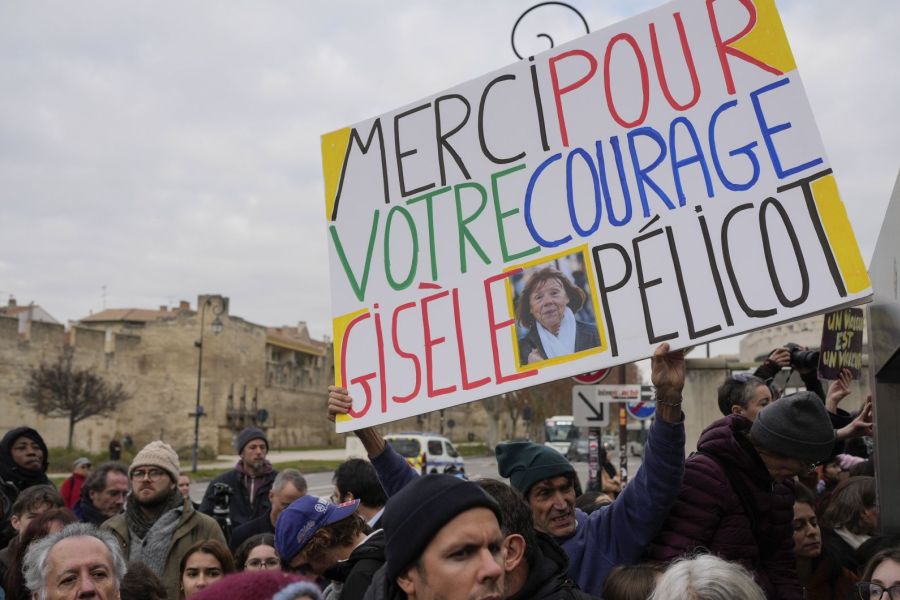 Procès des violences sexuelles à Mazan – un seul condamné fait appel, la justice sous pression