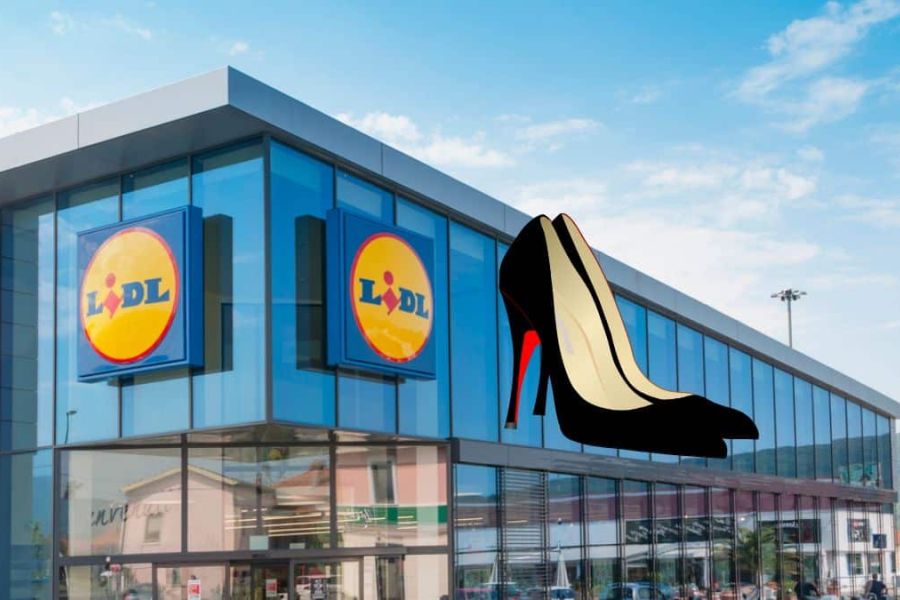 Lidl frappe fort : après les baskets, des escarpins à 12,99€