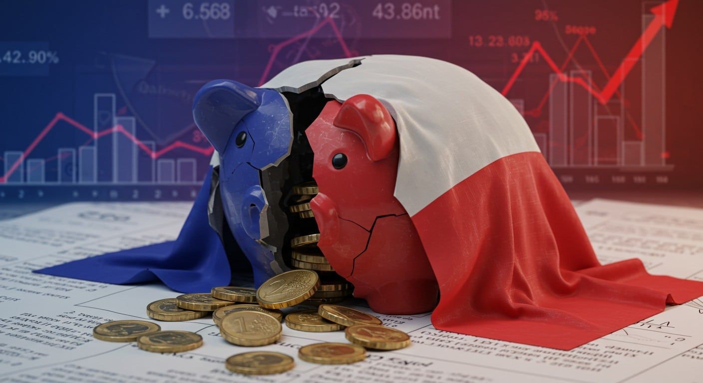 Perspectives économiques France 2029 – Vers un équilibre entre réduction du déficit et relance économique durable