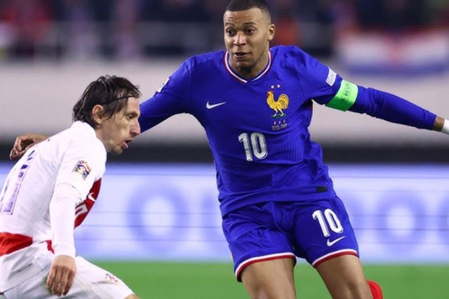 Ligue des nations : La France arrache sa qualification face à la Croatie dans un match haletant