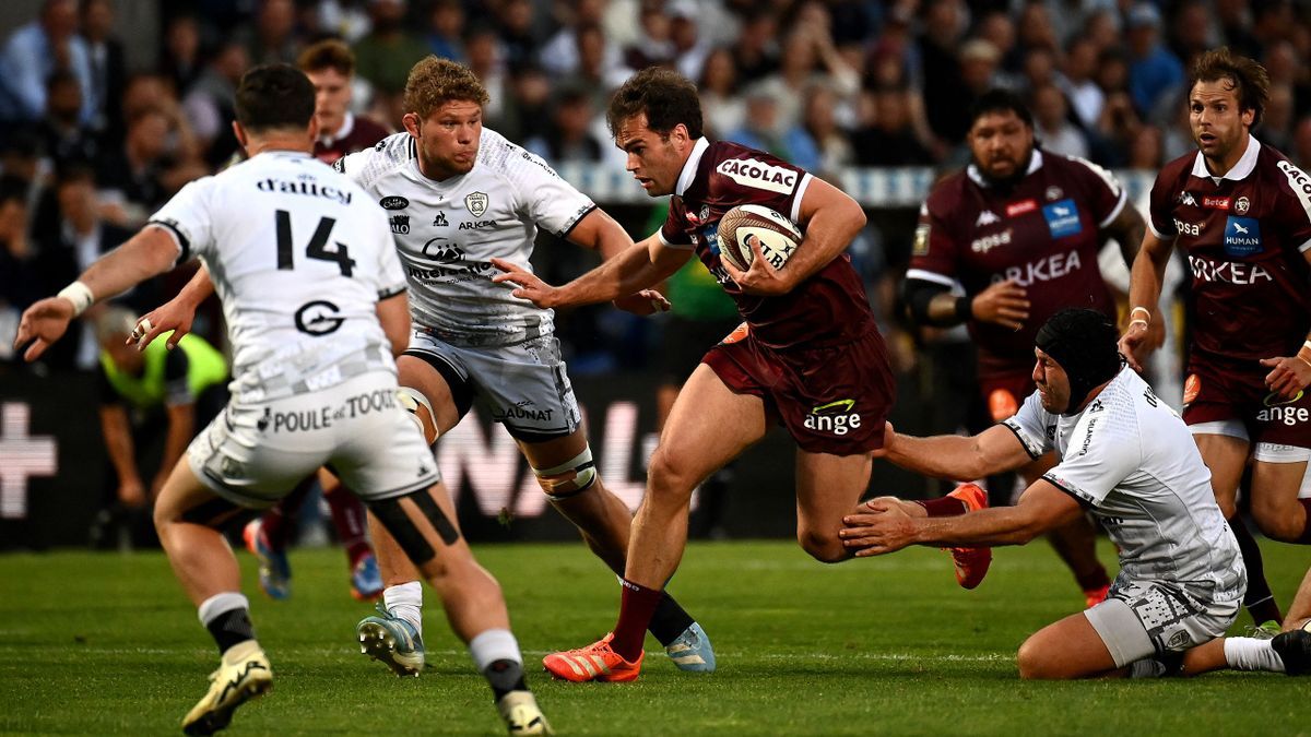 Bayonne historique, l’UBB en demi-finale, La Rochelle crucifiée lors d’un multiplex de folie