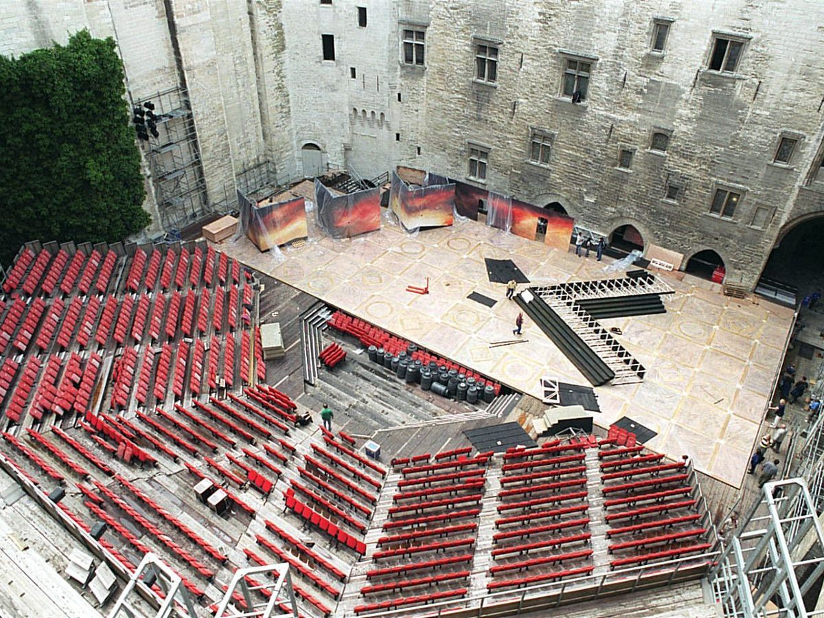 Festival d’Avignon : une exposition permanente retrace son histoire