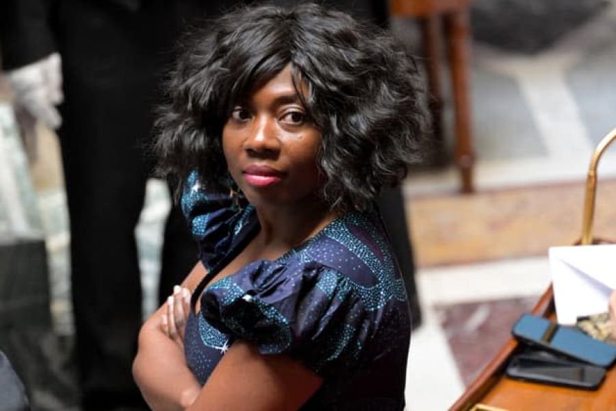 La députée LFI Danièle Obono regrette que son mouvement soit resté celui «de la gauche blanche»