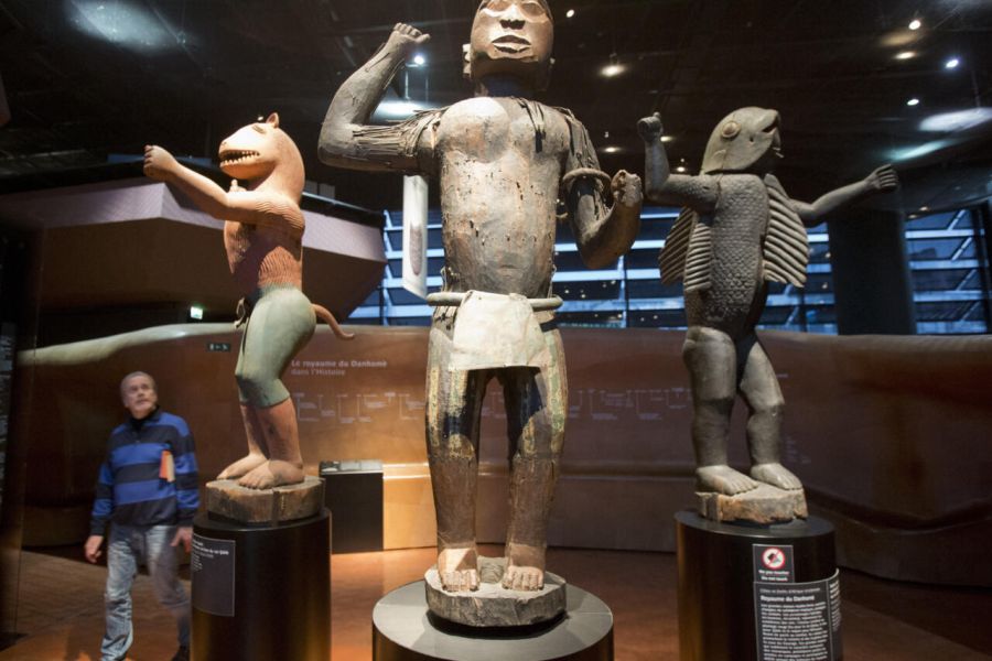 Culture & Patrimoine – Restitution d'œuvres d'art africaines et le nouveau calendrier législatif de la France