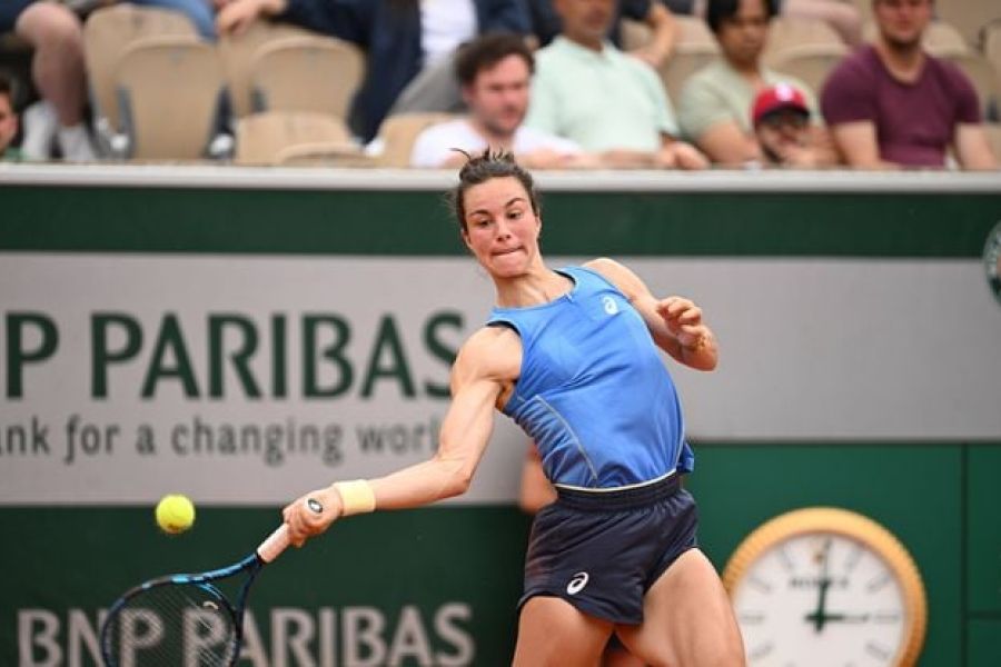 Loïs Boisson, la révélation française de Roland-Garros 2025 – Un nouveau souffle pour le tennis féminin ?