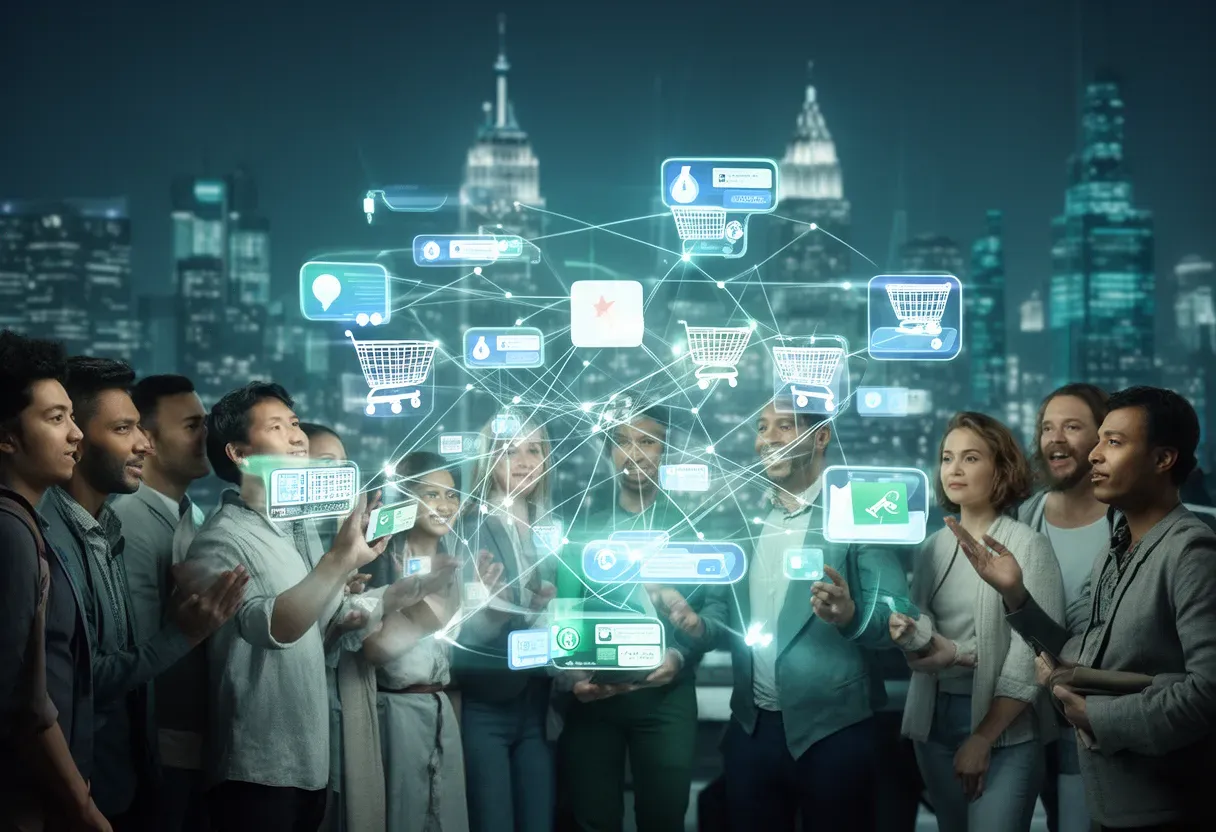 Google UCP : L'IA prend le contrôle du shopping avec l'Universal Commerce Protocol