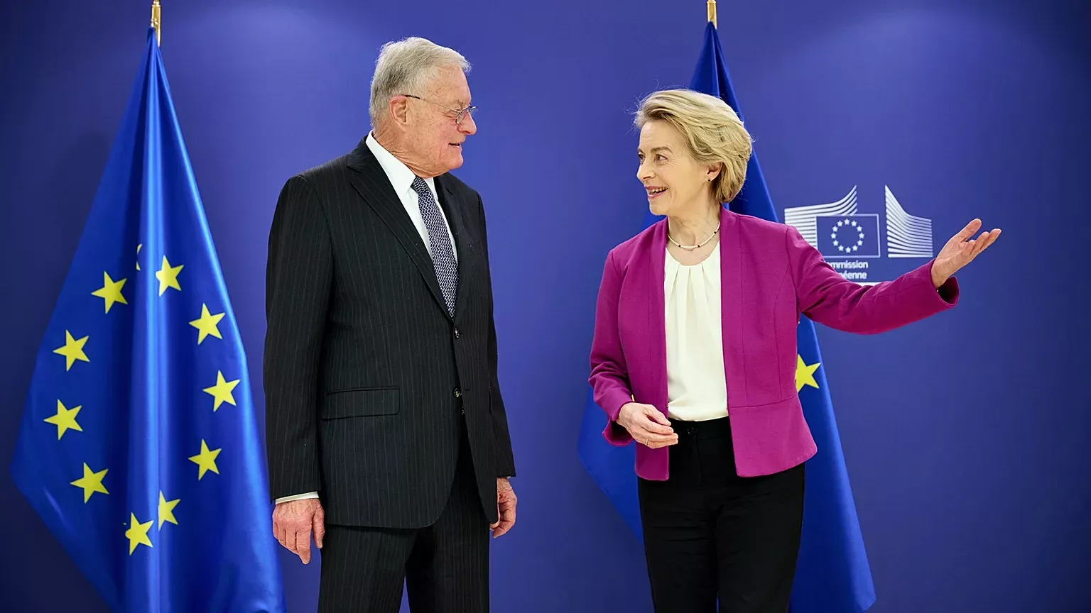 Guerre en Ukraine – Ursula von der Leyen appelle à la paix, Poutine sous pression diplomatique Un appel à la paix après un entretien stratégique
