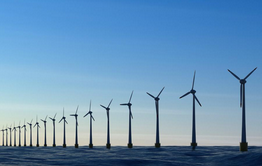 Éolien flottant : Lancement de deux parcs en Méditerranée