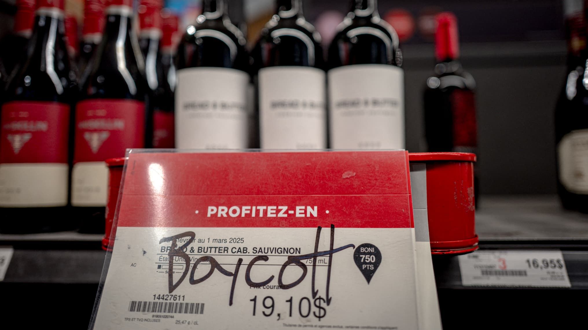 Canada, Danemark, France… Agacés par Donald Trump, des Consommateurs Appellent au Boycott des Produits Américains - Le "Buycott", Nouvelle Arme de Protestation ?