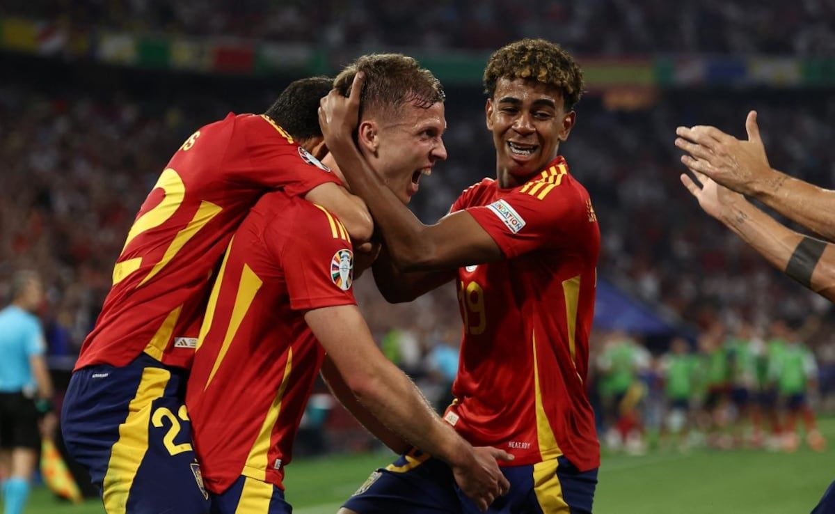 Euro 2024 : Les Bleus chutent à Munich face à l'Espagne (2-1)