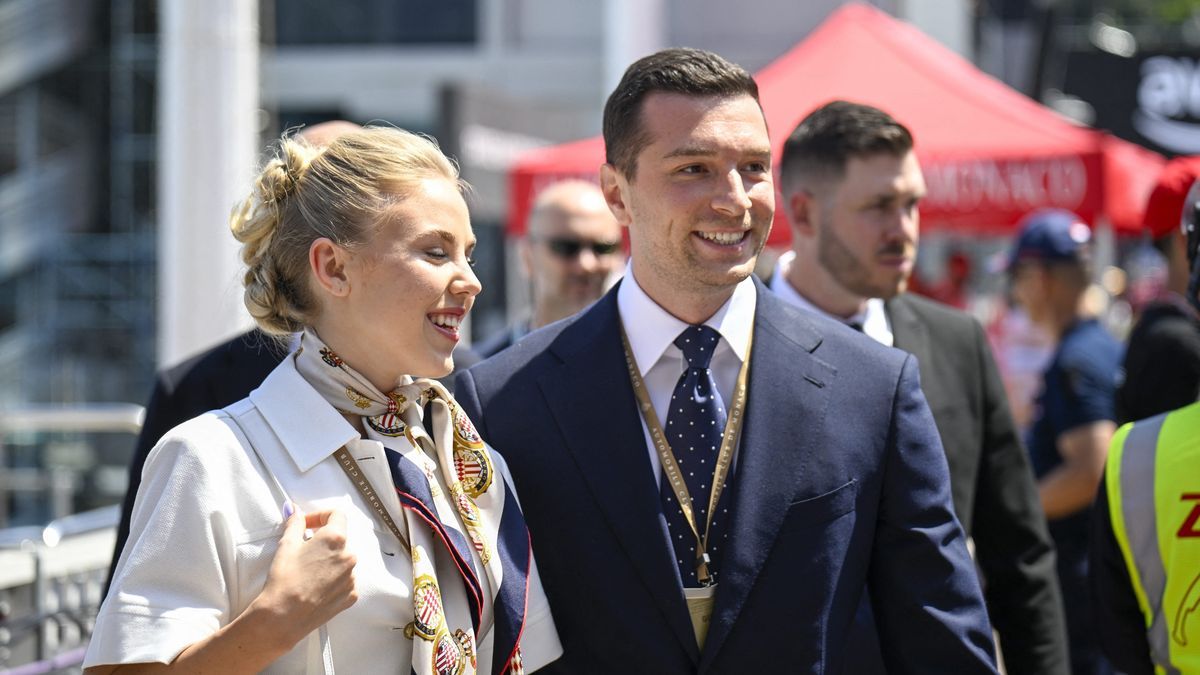 Jordan Bardella au Grand Prix de F1 de Monaco : une fausse note politique qui suscite les critiques de l'opposition