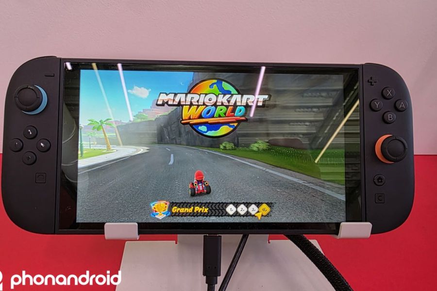 Que vaut «Mario Kart World» ? Le Figaro a essayé en avant-première la Nintendo Switch 2 et ses premiers jeux