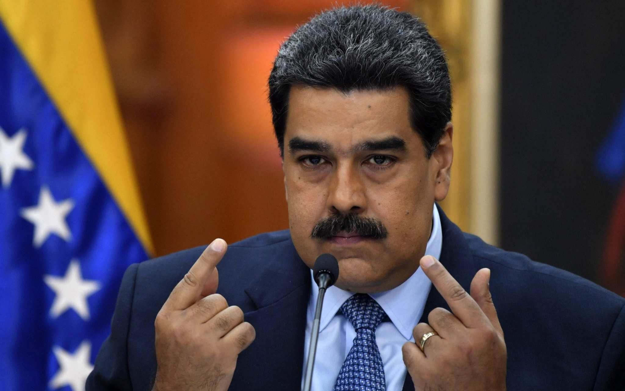Venezuela : Maduro face aux pressions internes et externes