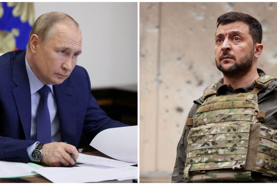 Après trois ans de guerre en Ukraine, les négociations de paix peuvent-elles aboutir ?