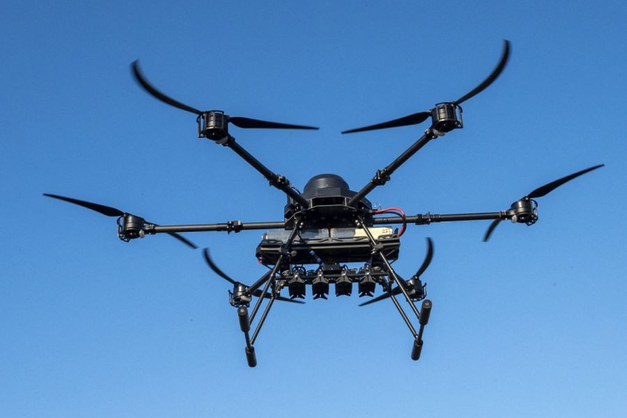 Allemagne et Pologne en alerte après des incursions de drones russes sur leur espace aérien