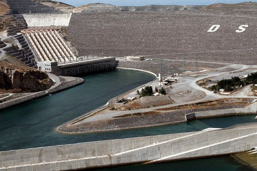Crise de l’eau au Moyen-Orient : la guerre des barrages entre Turquie, Syrie et Irak
