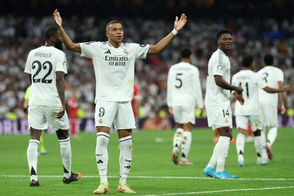Atlético-Real Madrid : Courtois géant, Mbappé fantomatique… Les tops et les flops d'une soirée de Ligue des Champions haletante