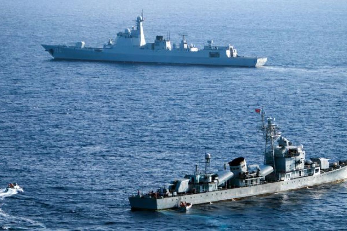 Tensions en Mer de Chine : Le nouveau bras de fer entre Pékin et la coalition alliée