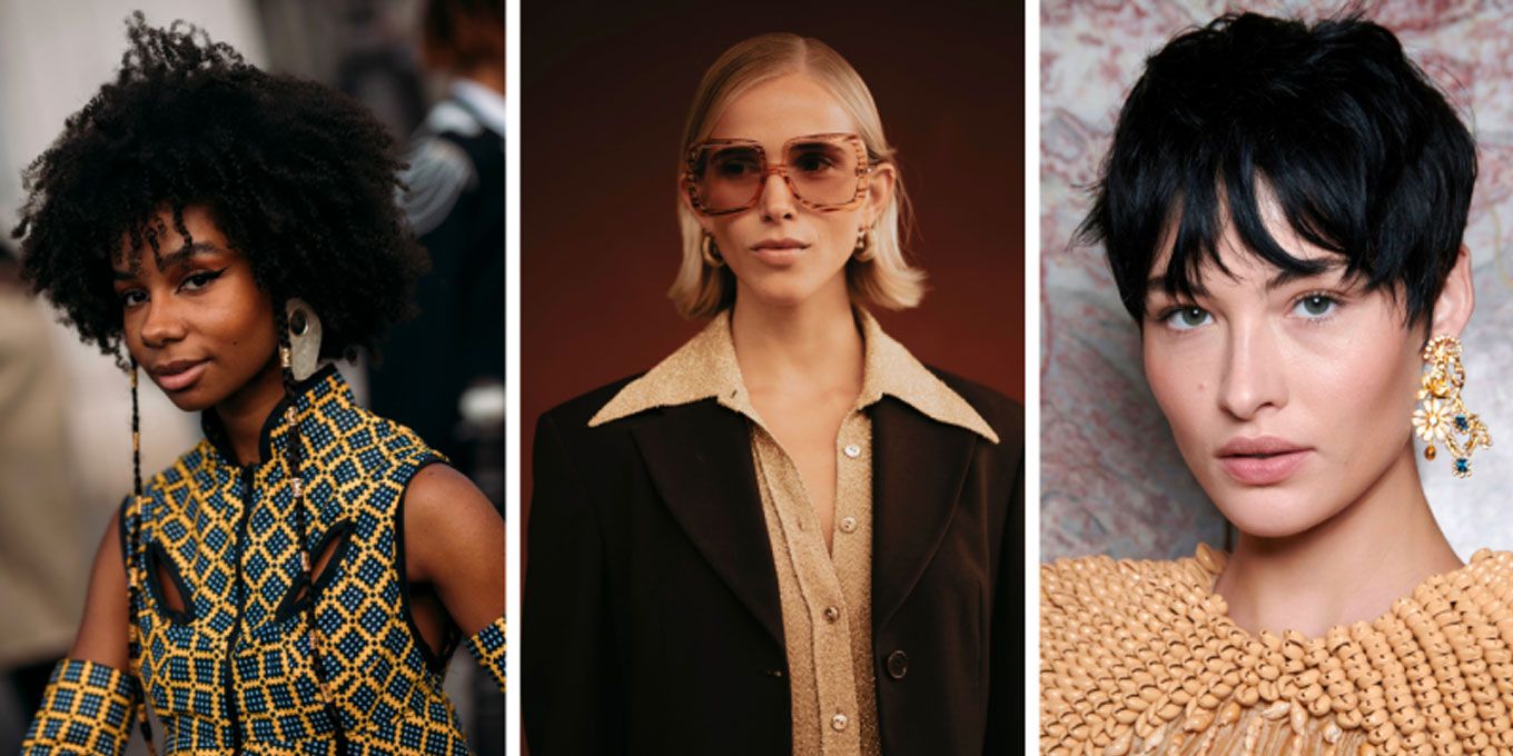 Coiffure : Les 5 coupes iconiques qui domineront les salons européens ce printemps