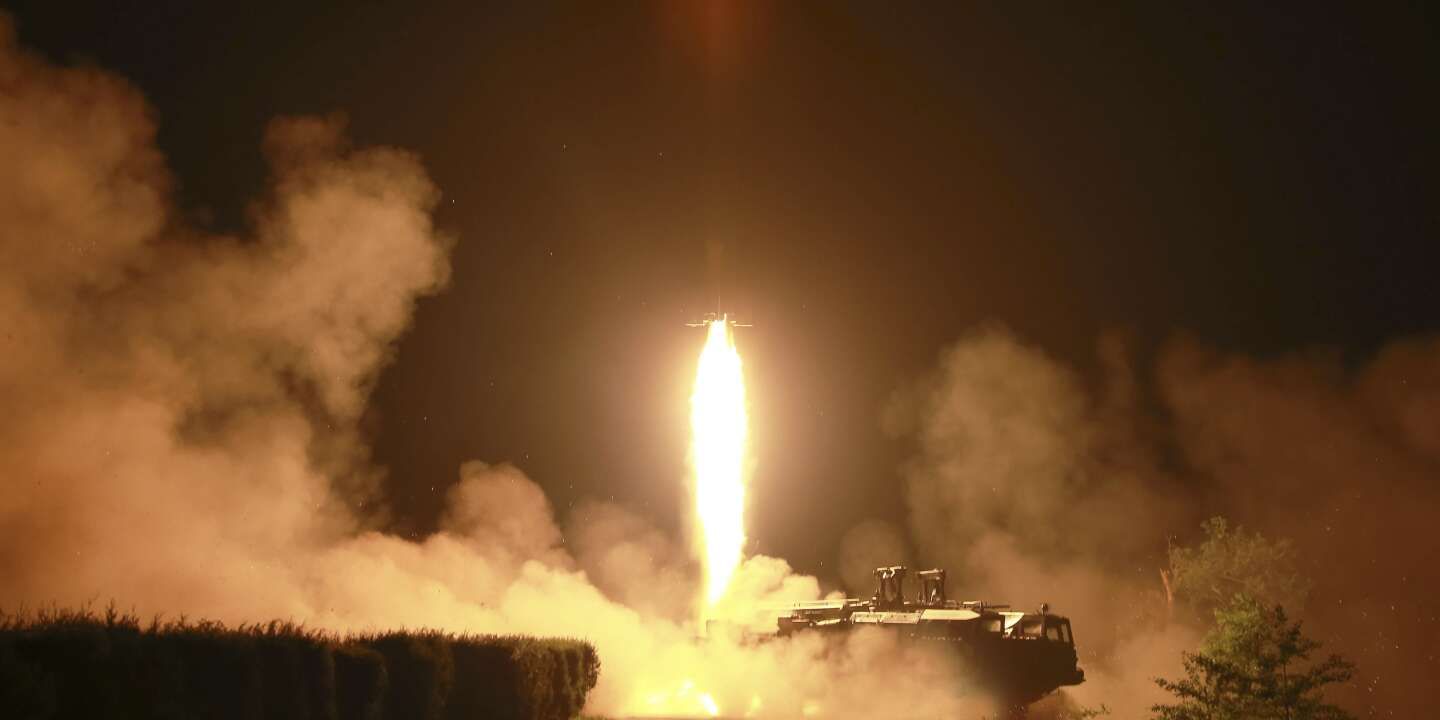 La Corée du Nord tire plus de 60 obus près de l'île sud-coréenne de Yeonpyeong