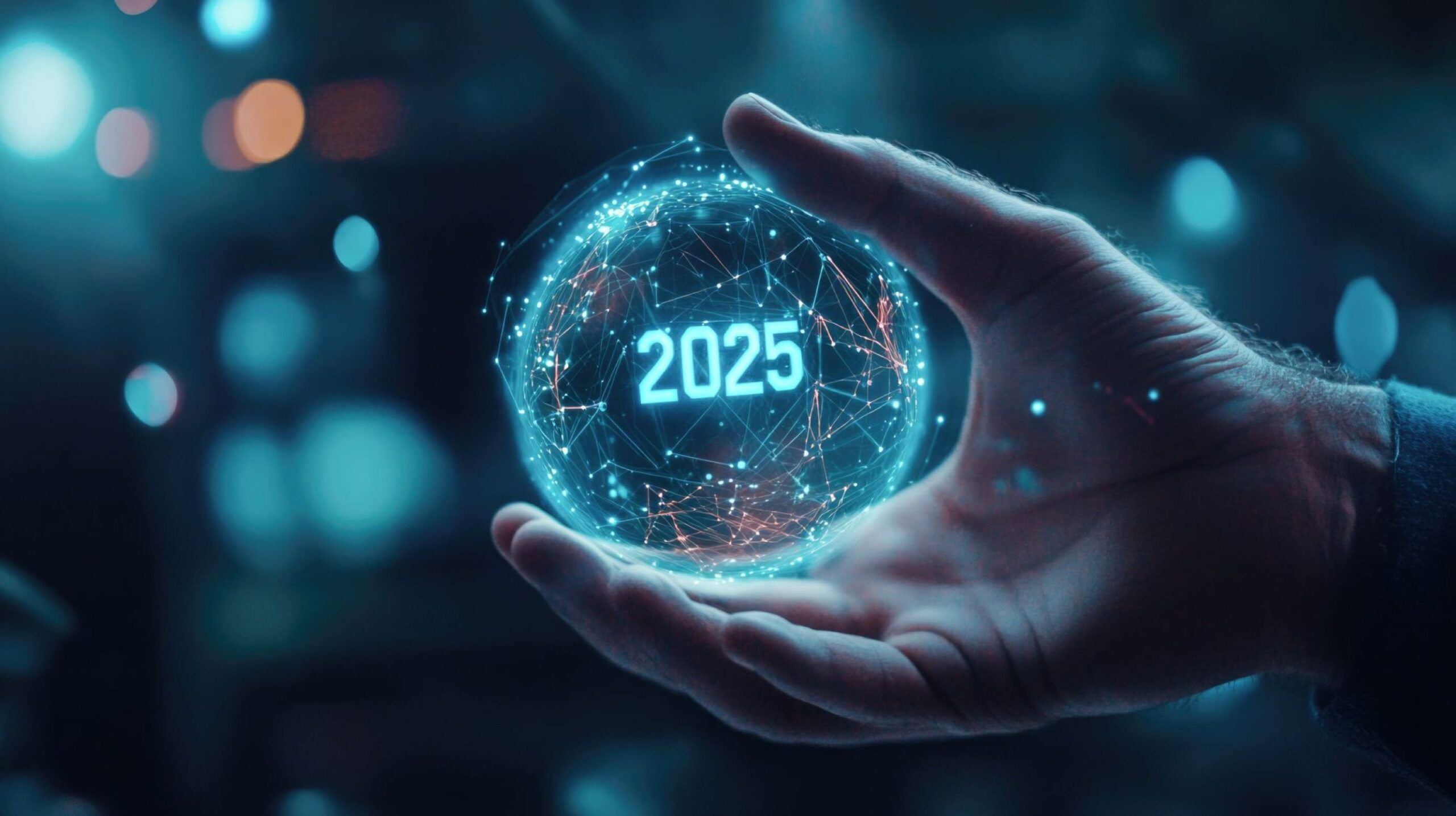 Nouvelles tendances 2025 : IA, cloud et cybersécurité dans la sûreté numérique