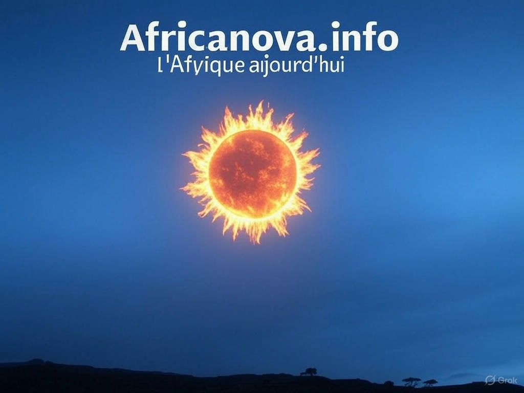 Africanova : Un grand Média pour l’Afrique, Ouvert sur le Monde