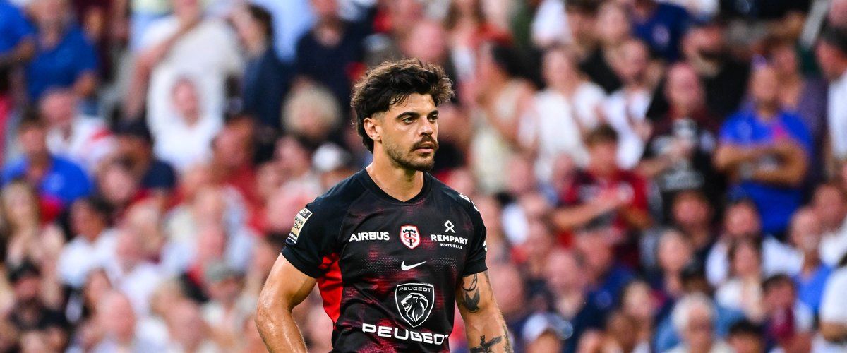 Rugby : Romain Ntamack, le courage d’un champion malgré la blessure