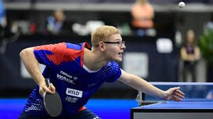 OMONDO SPORT - Tennis de table : Alexis Lebrun champion d'Europe en simple et en double