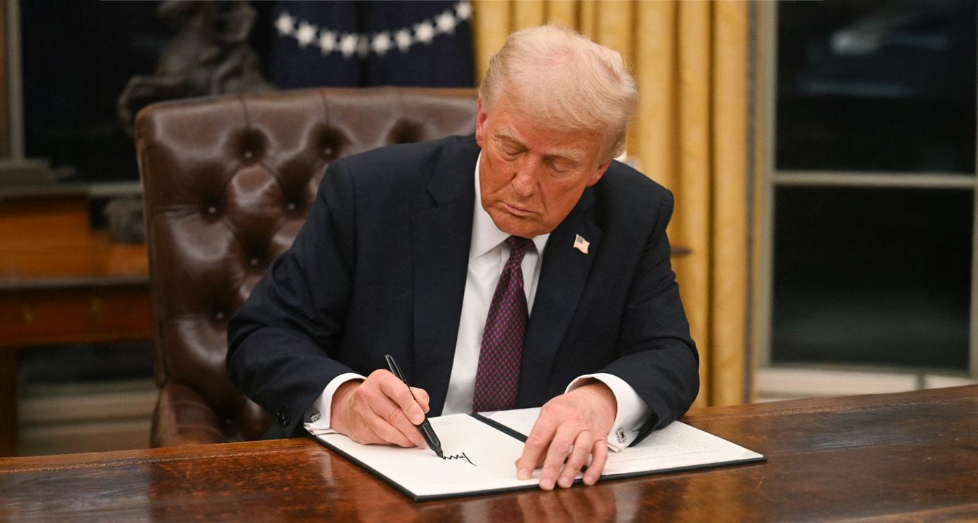 La « tempête Trump » secoue le commerce mondial