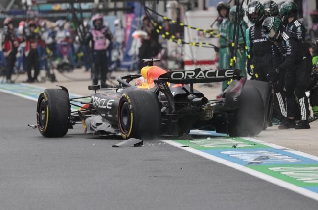 Miami : Norris s’impose lors d’une course sprint spectaculaire, McLaren brille, Hamilton (Ferrari) sur le podium