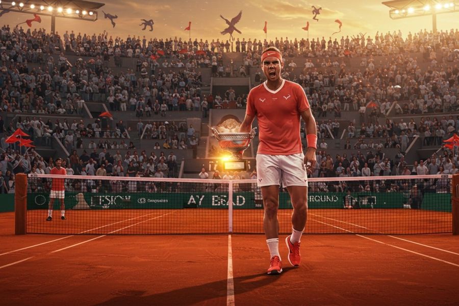 Roland-Garros rend hommage à Rafael Nadal : émotion, héritage et avenir du tennis mondial