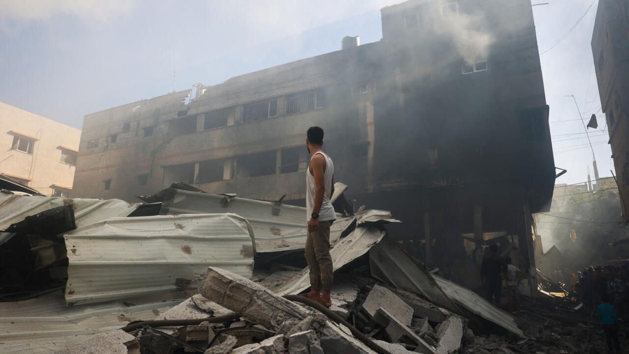 Gaza : bombardement d’un hôpital par l’armée israélienne, escalade des tensions au Proche-Orient