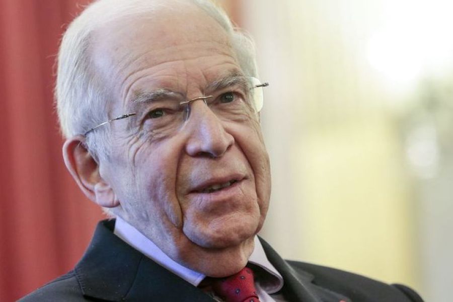 Disparition de Louis Mermaz : La gauche française perd une figure emblématique