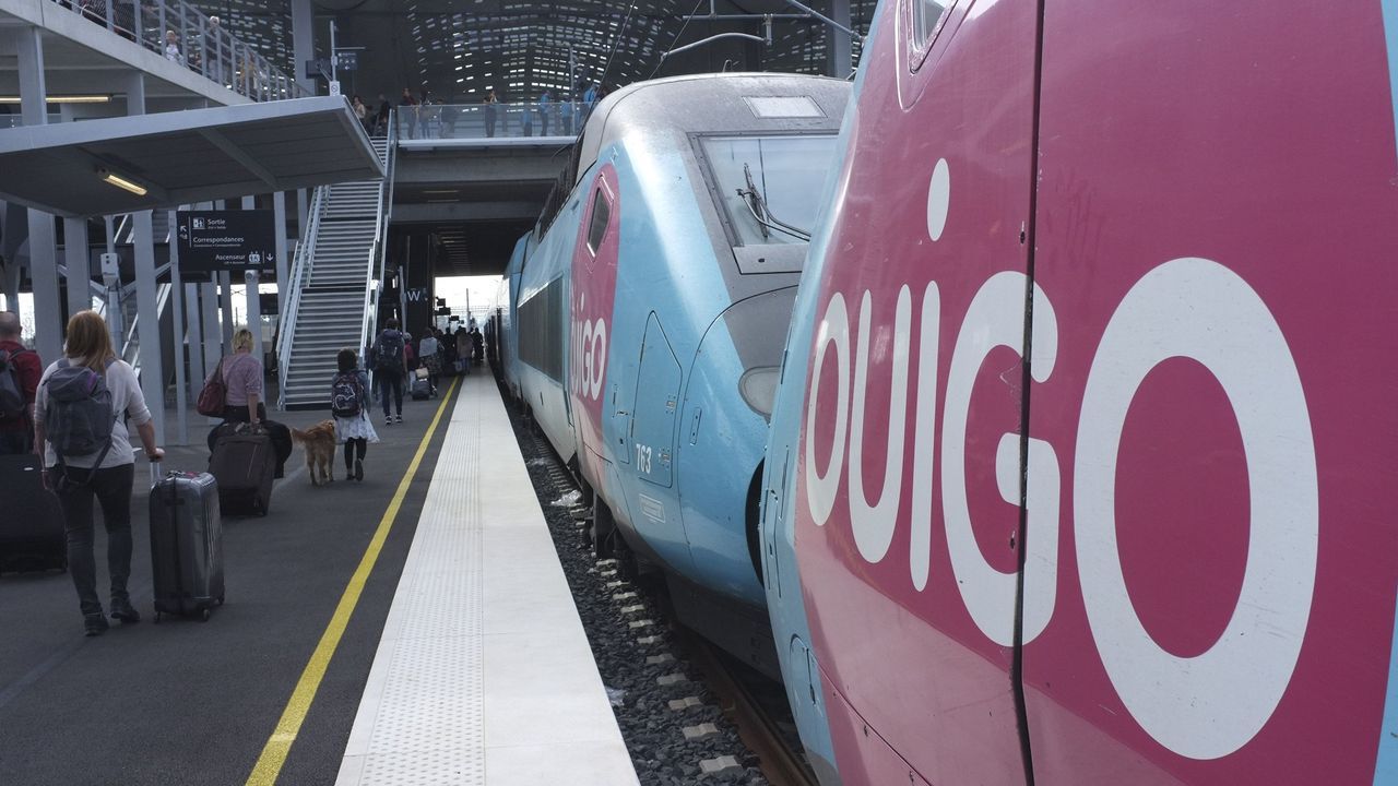 Concurrence Ferroviaire : Proxima, Première Start-up à Sécuriser un Financement Suffisant pour Tester son Offre