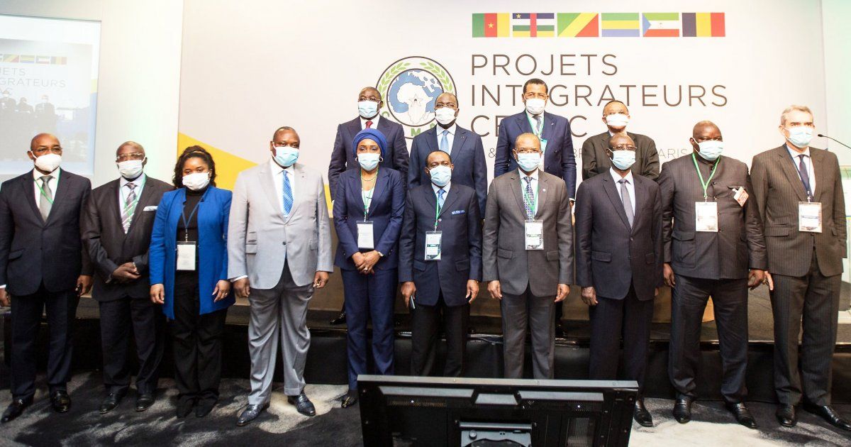 La CEMAC collecte 9,5 milliards d'euros à Paris