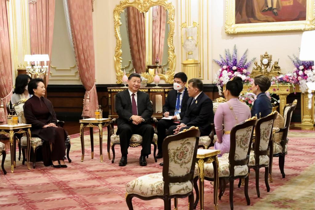 Laos : la princesse de Thaïlande en visite officielle pour renforcer la coopération sanitaire