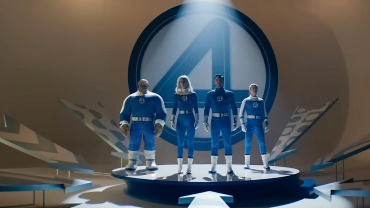 La bande-annonce des quatre fantastiques annonce la fin de la terre