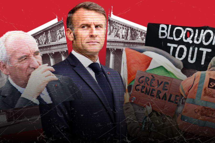 France 2026 : La montée de l'extrême droite et le spectre d'une rupture républicaine