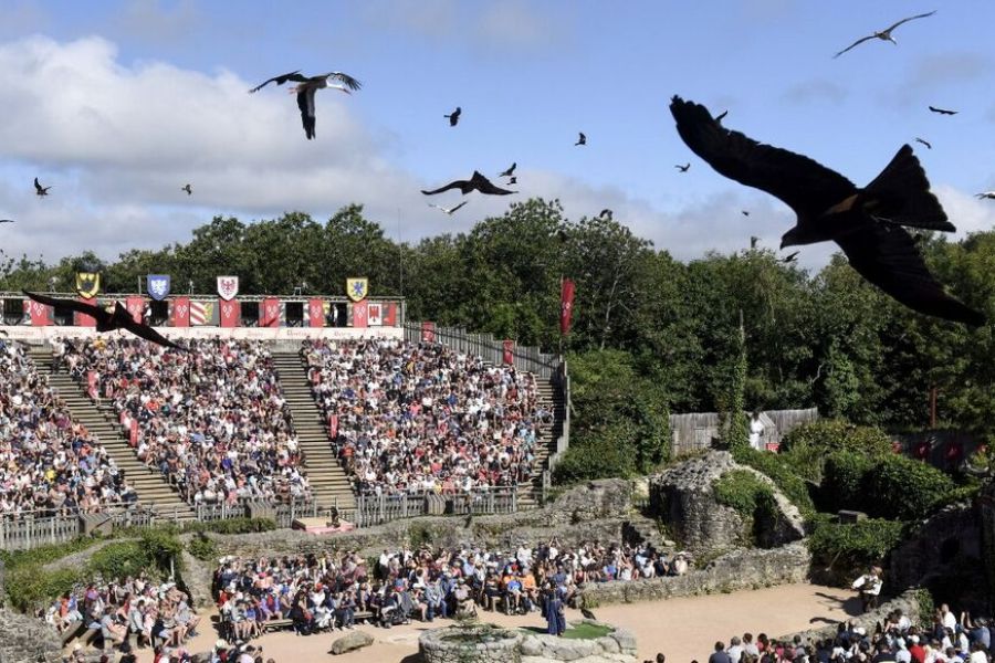 Puy du Fou : le parc intègre finalement le Pass Culture