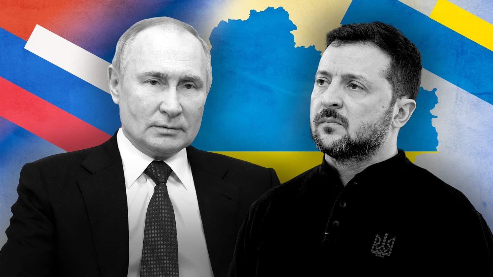 Russie-Ukraine : la rencontre Poutine-Zelensky bloquée par des accusations croisées