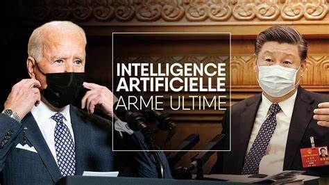 OMONDO TECH - L'intelligence artificielle, nouveau champ de bataille géopolitique